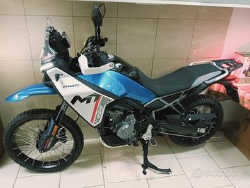 Cfmoto 450 mt