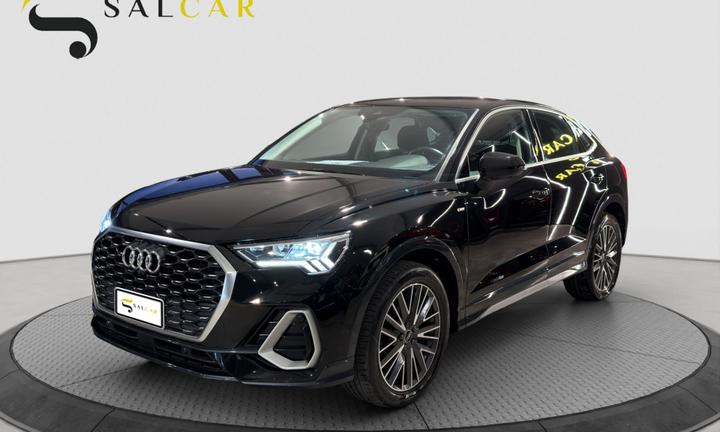 Audi Q3 Sportback 35 2.0 tdi 150cv S-Line s-tronic