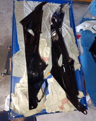 Copertura laterale serbatoio dx e sx BMW s1000r