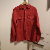 Camicia di lino Puro Lino taglia (M)