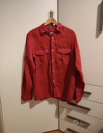 Camicia di lino Puro Lino taglia (M)