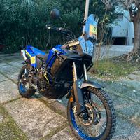 Yamaha Ténéré 700 World Raid - 39.300 km