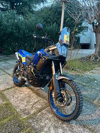 Yamaha Ténéré 700 World Raid - 39.300 km