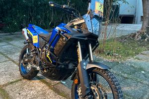 Yamaha Ténéré 700 World Raid - 39.300 km