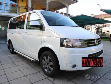 VOLKSWAGEN Multivan VW T5 2.0 Tdi 140cv 7Posti K