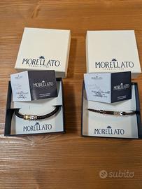Splendidi bracciali Morellato nuovi