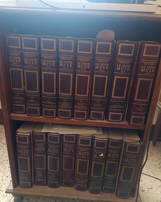 Enciclopedia  generale Le Nove Muse