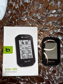 Bryton rider 420