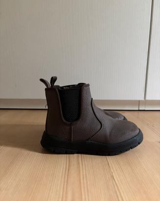 Scarponcini bambino Zara taglia 22