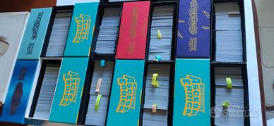 lotti di carte Pokemon 