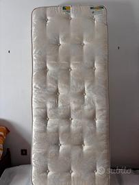 Materasso Eminflex singolo completo di rete