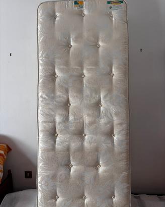Materasso Eminflex singolo completo di rete