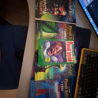 5 Libri Piccoli Brividi Per Bambini / Ragazzi