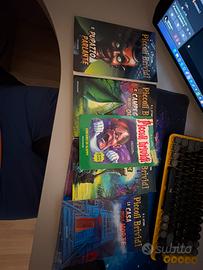 5 Libri Piccoli Brividi Per Bambini / Ragazzi