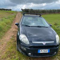 Auto punto evo 75 cv
