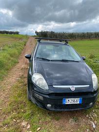 Auto punto evo 75 cv