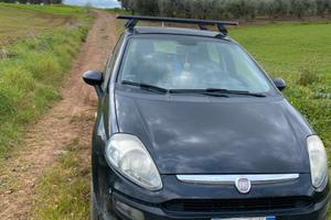 Auto punto evo 75 cv