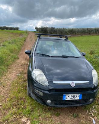 Auto punto evo 75 cv