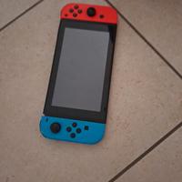 nintendo switch + accessori