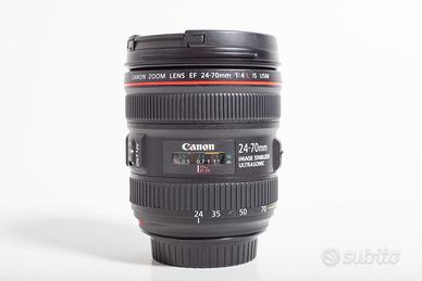 Canon EF 24-70mm f/4L IS USM