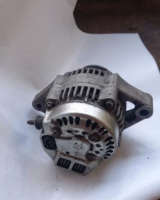 Alternatore piaggio quargo