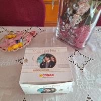 Scatola Figurine Harry Potter 