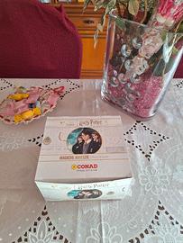 Scatola Figurine Harry Potter 