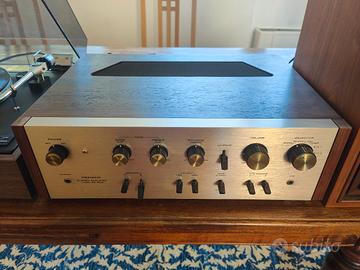 Pioneer SA600 PL15C, SansuiSP50