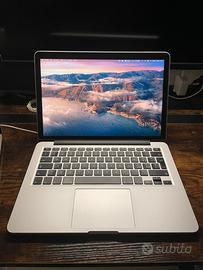 Macbook pro 2015
