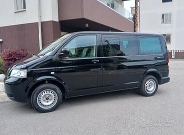 Volkswagen Multivan 2.0 TDI 130CV Startline cambio
