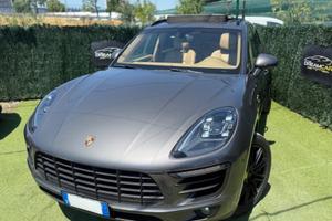 Porsche MACAN S 3.0 EURO 6 TETTO FARI LED FULL