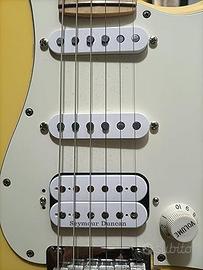 Seymour Duncan JB  SH4 WH BRIDGE BIANCO