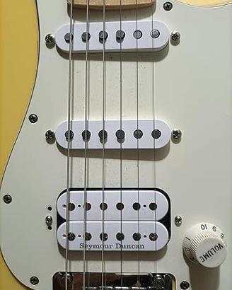 Seymour Duncan JB  SH4 WH BRIDGE BIANCO