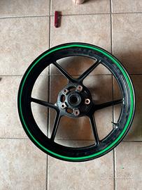 Cerchio kawasaki ninja zx6r