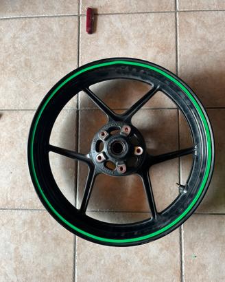 Cerchio kawasaki ninja zx6r