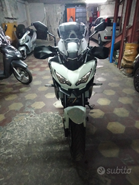 Kawasaki Versys
