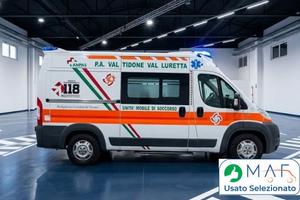 FIAT FIAT DUCATO AMBULANZA (VALTID) VP