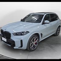 BMW X5 xdrive30d MSport auto