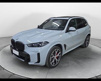 BMW X5 xdrive30d MSport auto