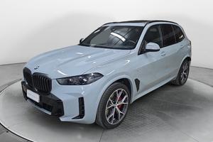 BMW X5 xdrive30d MSport auto