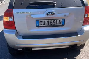 Kia Sportage elegance