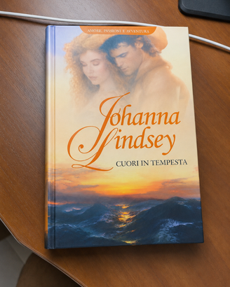 Cuori in tempesta – Johanna Lindsey