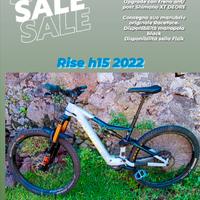 MTB ORBEA RISE 2022