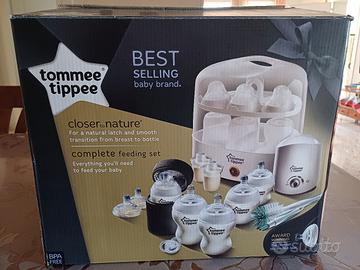 Sterilizzatore tommee tippee