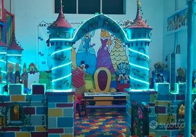 Arredamento per Ludoteche, Luna Park, Asili Nido