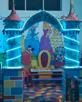 Arredamento per Ludoteche, Luna Park, Asili Nido
