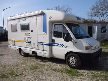 MOBILVETTA MILLER SEMINTEGRALE eu.15.500