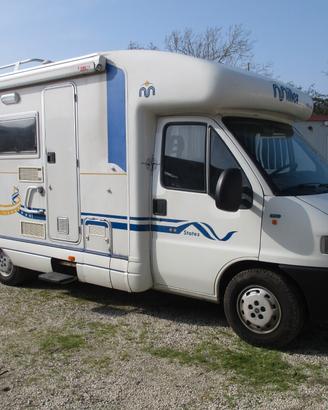 MOBILVETTA MILLER SEMINTEGRALE eu.15.500