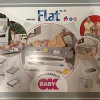 fasciatoio salvaspazio da vasca o lettino 