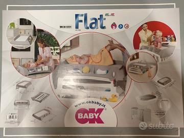 fasciatoio salvaspazio da vasca o lettino 